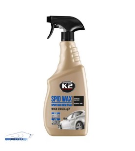 K2 SPID WAX 750ml folyékony kemény wax